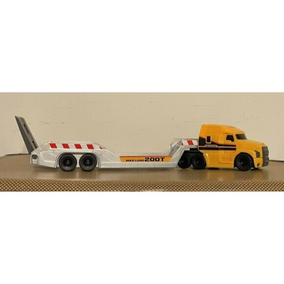 Dickie Toys MACK Truck carrier - Picture 1 of 7